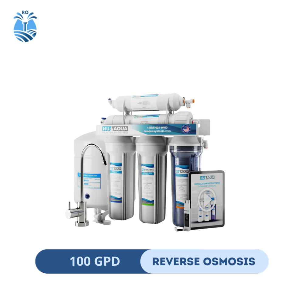 Aqua Reverse Osmosis System